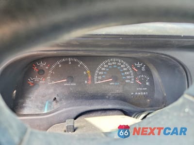 Zdjęcie 9 z 13 samochodu: 2000 DODGE DAKOTA VIN:1B7GL22X9YS550289 - miniatura