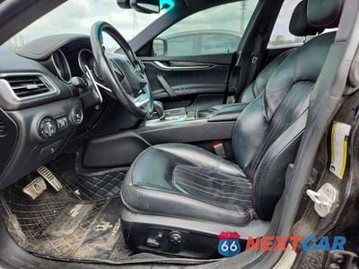 Zdjęcie 7 z 13 samochodu: 2016 MASERATI GHIBLI S VIN:ZAM57RTA1G1188344 - miniatura