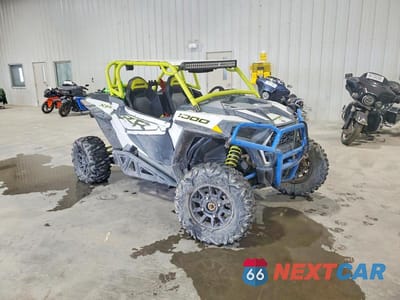 2021 POLARIS RZR XP UTILITY VEHICLE 3NSNAE999MF143617 - główne zdjęcie licytacji z USA - miniatura