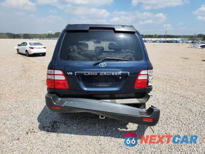 Zdjęcie 6 z 13 samochodu: 2005 TOYOTA LAND CRUISER BASE VIN:JTEHT05JX52077171 - miniatura