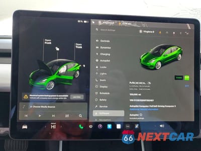 Zdjęcie 9 z 11 samochodu: 2019 TESLA MODEL 3 VIN:5YJ3E1EB1KF392487 - miniatura