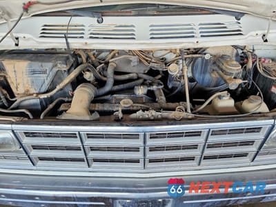 Zdjęcie 12 z 13 samochodu: 1990 DODGE RAM VAN B150 VIN:2B7GB11X0LK779770 - miniatura