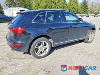Trzecie zdjęcie samochodu z tyłu: 2013 AUDI Q5 PREMIUM PLUS VIN:WA1LFAFP7DA084706 - miniatura