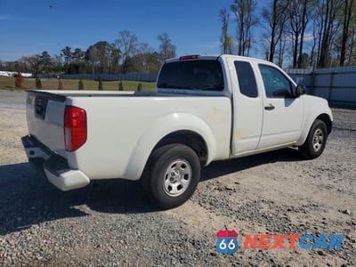 Trzecie zdjęcie samochodu z tyłu: 2017 NISSAN FRONTIER S VIN:1N6BD0CT5HN749603 - miniatura