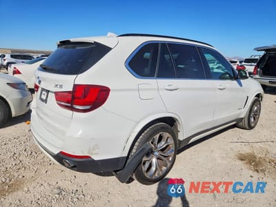 Trzecie zdjęcie samochodu z tyłu: 2015 BMW X5 XDRIVE35D VIN:5UXKS4C50F0J99205 - miniatura