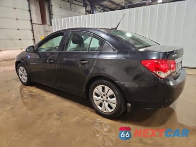 Drugie zdjęcie samochodu z przodu: 2014 CHEVROLET CRUZE LS VIN:1G1PA5SG7E7326324 - miniatura