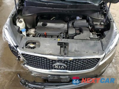 Zdjęcie 12 z 13 samochodu: 2016 KIA SORENTO LX VIN:5XYPGDA38GG037604 - miniatura