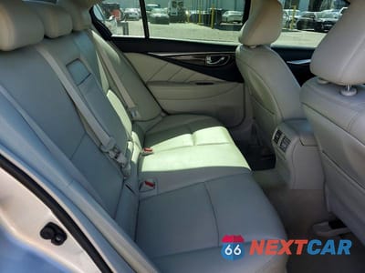 Zdjęcie 10 z 12 samochodu: 2018 INFINITI Q50 3.0T LUXE VIN:JN1EV7AR2JM438979 - miniatura