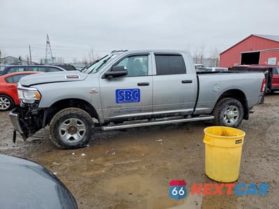 2019 RAM 2500 TRADESMAN 3C6UR5CL3KG570381 - główne zdjęcie licytacji z USA - miniatura