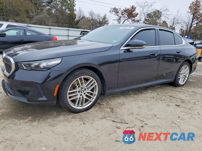 2024 BMW 530 XI WBA53FJ02RCS13488 - główne zdjęcie licytacji z USA - miniatura