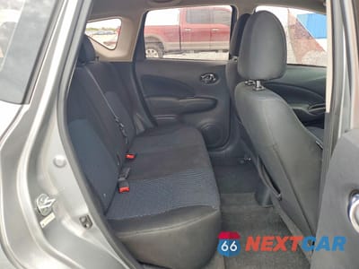 Zdjęcie 10 z 12 samochodu: 2015 NISSAN VERSA NOTE SV VIN:3N1CE2CP1FL387529 - miniatura