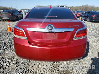 Zdjęcie 6 z 11 samochodu: 2011 BUICK LACROSSE CXL VIN:1G4GC5ED1BF322043 - miniatura