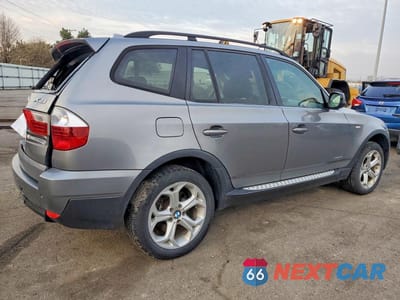Trzecie zdjęcie samochodu z tyłu: 2010 BMW X3 XDRIVE30I VIN:WBXPC9C4XAWJ38879 - miniatura