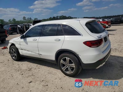 Drugie zdjęcie samochodu z przodu: 2022 MERCEDES-BENZ GLC 300 VIN:W1N0G8DB8NV362943 - miniatura