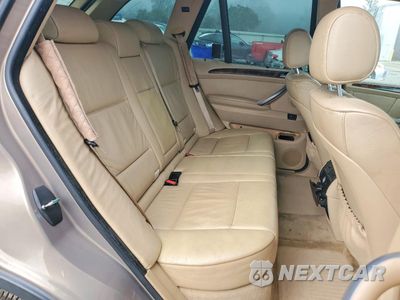 Zdjęcie 10 z 13 samochodu: 2006 BMW X5 3.0I VIN:5UXFA13546LY40700 - miniatura