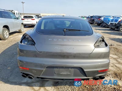 Zdjęcie 6 z 12 samochodu: 2015 PORSCHE PANAMERA GTS VIN:WP0AF2A72FL080936 - miniatura