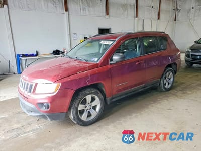 2013 JEEP COMPASS 1C4NJDBB4DD262949 - główne zdjęcie licytacji z USA - miniatura