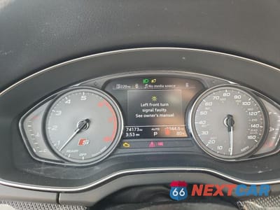 Zdjęcie 9 z 12 samochodu: 2022 AUDI SQ5 SPORTBACK PREMIUM VIN:WA114AFY1N2047071 - miniatura