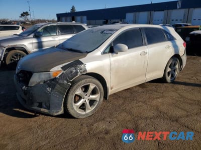 2010 TOYOTA VENZA 4T3BK3BB5AU030840 - główne zdjęcie licytacji z USA - miniatura