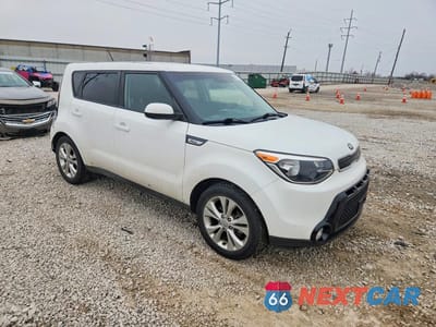 Czwarte zdjęcie samochodu z boku: 2016 KIA SOUL + VIN:KNDJP3A52G7342627 - miniatura