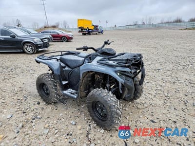 2025 CAN-AM OUTLANDER - ATV 3JB3GA441SJ005448 - główne zdjęcie licytacji z USA - miniatura