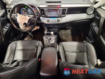 Zdjęcie 8 z 13 samochodu: 2017 TOYOTA RAV4 HYBRID LIMITED VIN:JTMDJREV8HD140924 - miniatura