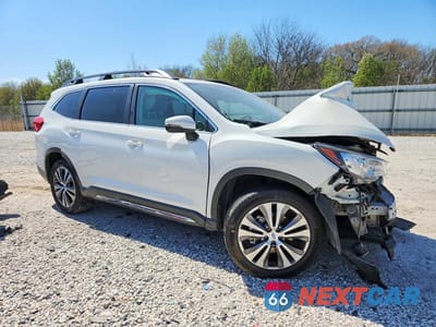Czwarte zdjęcie samochodu z boku: 2019 SUBARU ASCENT LIMITED VIN:4S4WMALD8K3418922 - miniatura