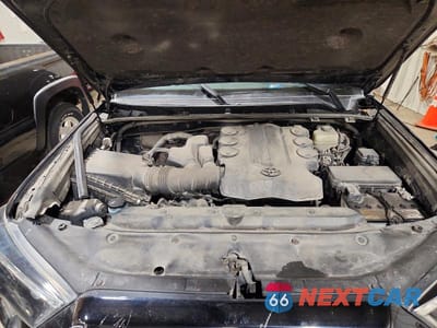 Zdjęcie 12 z 12 samochodu: 2020 TOYOTA 4RUNNER SR5/SR5 PREMIUM VIN:JTEBU5JR8L5835810 - miniatura