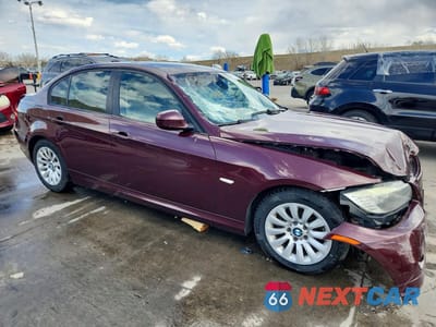 Czwarte zdjęcie samochodu z boku: 2009 BMW 328 I VIN:WBAPH77569NM27570 - miniatura