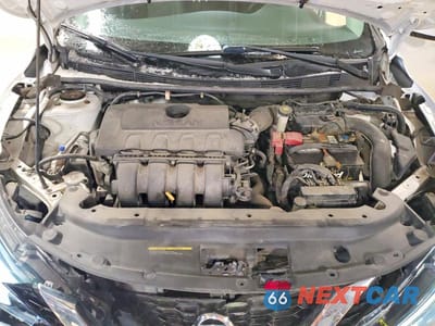 Zdjęcie 11 z 12 samochodu: 2016 NISSAN SENTRA SR VIN:3N1AB7AP2GY257215 - miniatura