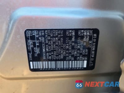 Zdjęcie 12 z 12 samochodu: 2021 NISSAN ROGUE SL VIN:JN8AT3CB0MW238366 - miniatura