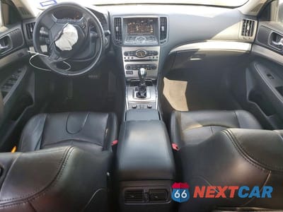 Zdjęcie 8 z 12 samochodu: 2013 INFINITI G37 SEDAN X VIN:JN1CV6AR7DM760796 - miniatura