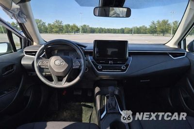 Zdjęcie 9 z 10 samochodu: 2024 TOYOTA COROLLA LE VIN:5YFB4MDE1RP115476 - miniatura