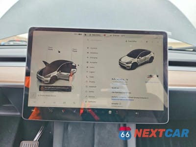 Zdjęcie 9 z 14 samochodu: 2025 TESLA MODEL Y VIN:7SAYGAEE1SF287753 - miniatura