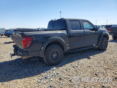 Trzecie zdjęcie samochodu z tyłu: 2024 FORD F150 RAPTOR VIN:1FTFW1RG7RFA55893 - miniatura