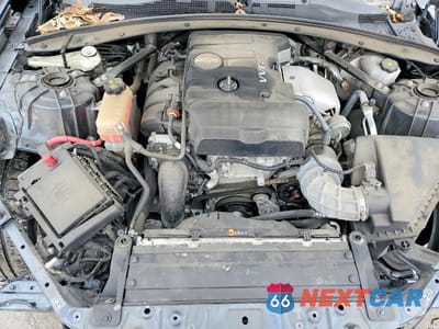 Zdjęcie 11 z 12 samochodu: 2021 CHEVROLET CAMARO LS VIN:1G1FA1RX3M0140510 - miniatura