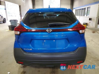 Zdjęcie 6 z 11 samochodu: 2021 NISSAN KICKS S VIN:3N1CP5BV5ML484757 - miniatura
