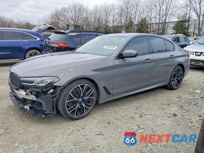 2022 BMW 540 XI WBA73BJ01NWX55028 - główne zdjęcie licytacji z USA - miniatura