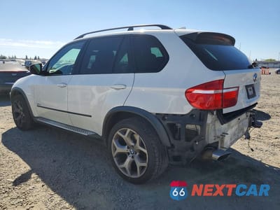 Drugie zdjęcie samochodu z przodu: 2010 BMW X5 XDRIVE48I VIN:5UXFE8C59AL312575 - miniatura