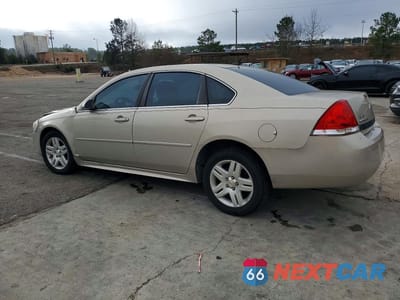 Drugie zdjęcie samochodu z przodu: 2011 CHEVROLET IMPALA LT VIN:2G1WB5EK8B1167475 - miniatura