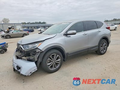 2022 HONDA CR-V EX 7FARW2H5XNE053349 - główne zdjęcie licytacji z USA - miniatura