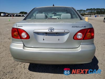 Zdjęcie 6 z 12 samochodu: 2003 TOYOTA COROLLA LE VIN:1NXBR38E13Z027135 - miniatura