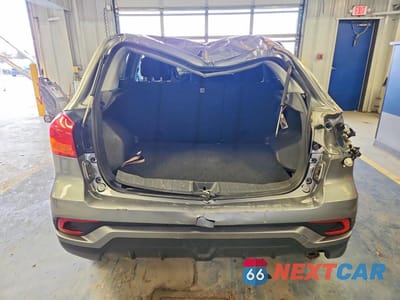 Zdjęcie 6 z 11 samochodu: 2019 MITSUBISHI OUTLANDER SPORT ES VIN:JA4AR3AU1KU002911 - miniatura