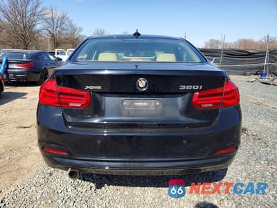 Zdjęcie 6 z 12 samochodu: 2016 BMW 320 XI VIN:WBA8E5G58GNU20893 - miniatura