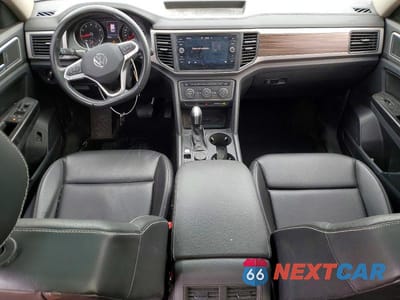Zdjęcie 8 z 12 samochodu: 2021 VOLKSWAGEN ATLAS SE VIN:1V2KR2CA3MC502857 - miniatura
