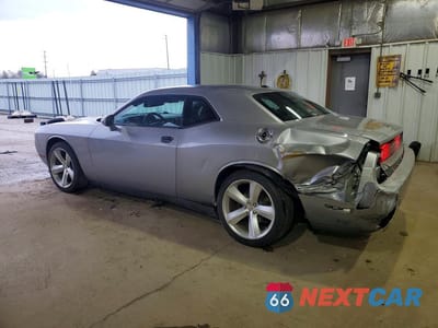 Drugie zdjęcie samochodu z przodu: 2013 DODGE CHALLENGER SXT VIN:2C3CDYAG3DH736979 - miniatura
