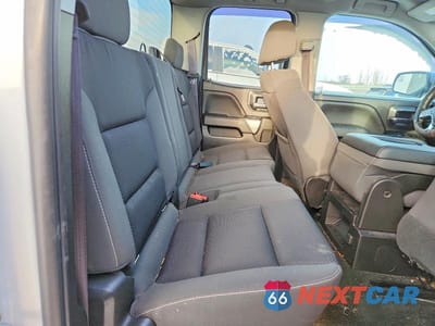 Zdjęcie 10 z 11 samochodu: 2017 CHEVROLET SILVERADO K1500 LT VIN:1GCVKREC7HZ379609 - miniatura