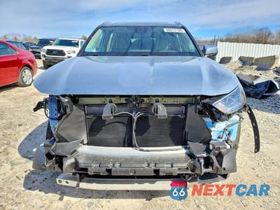 Piąte zdjęcie samochodu w środku: 2020 TOYOTA HIGHLANDER LIMITED VIN:5TDDZRBH7LS010508 - miniatura