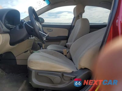 Zdjęcie 8 z 11 samochodu: 2009 HYUNDAI ELANTRA GLS VIN:KMHDU46D49U641340 - miniatura