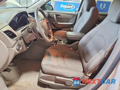 Zdjęcie 7 z 13 samochodu: 2013 CHEVROLET TRAVERSE LS VIN:1GNKRFED3DJ103207 - miniatura